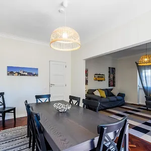 Casa Do Largo Electrico - Cozy And Lovely In The Center Appartement Lissabon