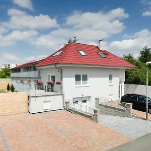 Zlicin Appartement Praag