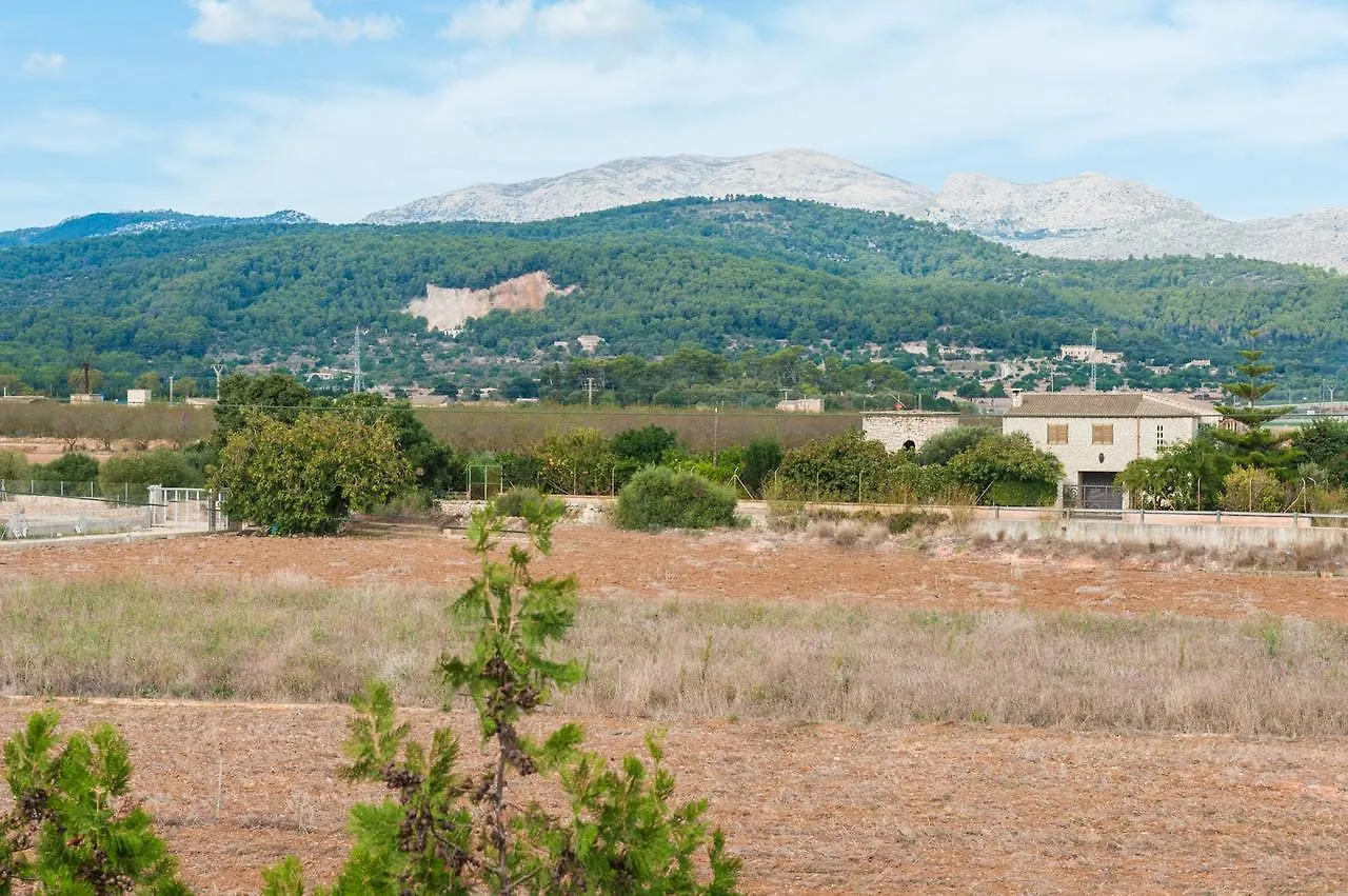 Ferienhaus Es Serral Sa Pobla