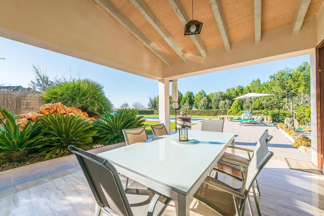 Ferienhaus Es Serral Sa Pobla