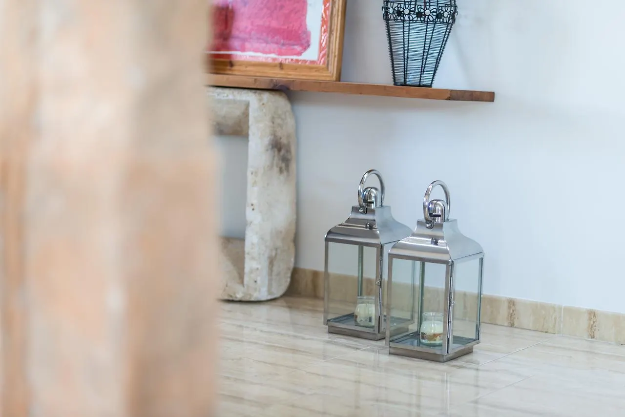 Ferienhaus Es Serral Sa Pobla